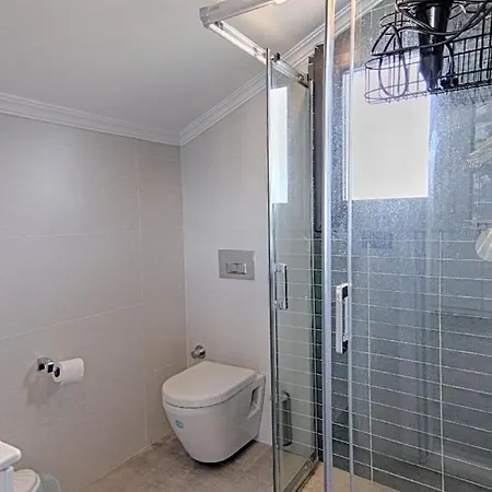 Villa Calis Merkeze Yakin Oezel Havuzlu Ikiz